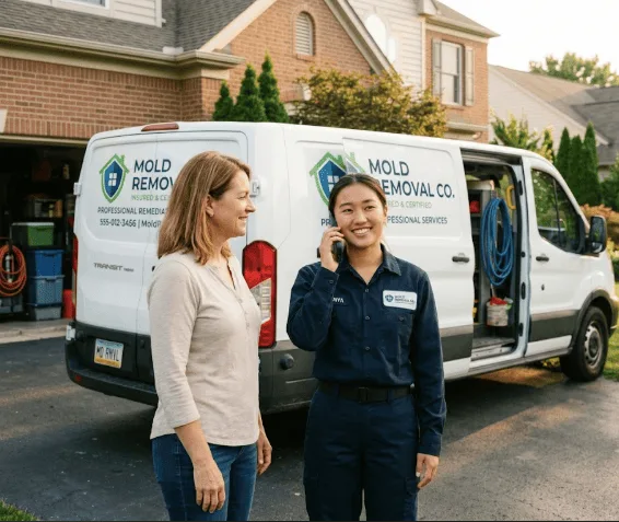 Crawlspace Mold Remediation Cadiz, OH FAQs